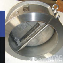 Wafer Type Dual Plate Check Valve